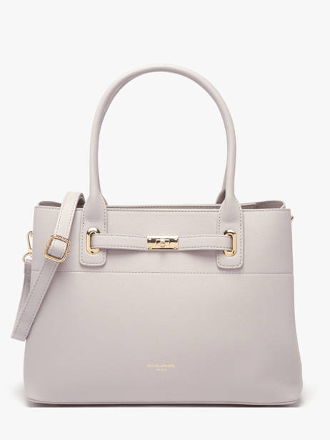 Handtas Saffiano David jones Violet saffiano CM8353