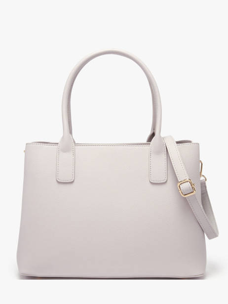Handtas Saffiano David jones Violet saffiano CM8353 ander zicht 4