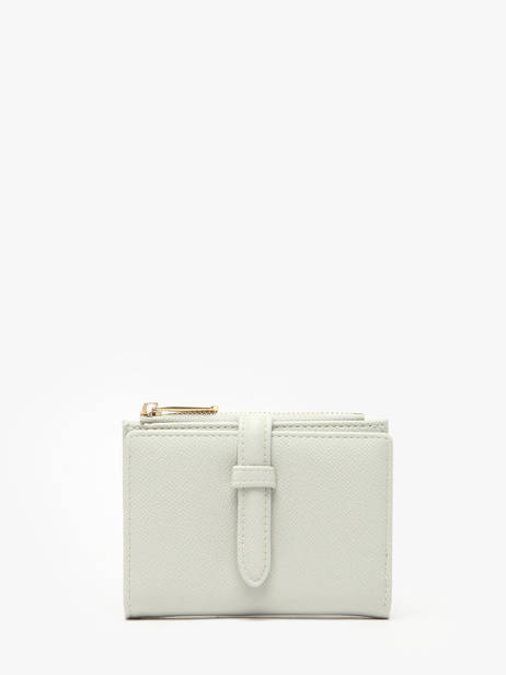 Portefeuille Saffiano David jones Blauw saffiano P163