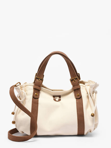 Cross Body Tas Canvas Gerard darel Beige canvas DDS67450