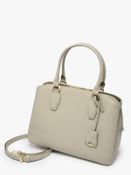 Handtas Dune Polyurethaan David jones Beige dune CM7252 ander zicht 2