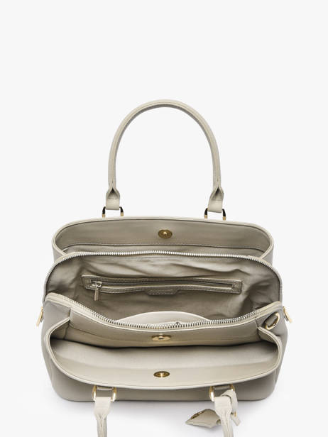 Handtas Dune Polyurethaan David jones Beige dune CM7252 ander zicht 3