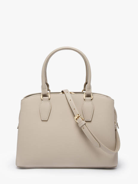 Handtas Dune Polyurethaan David jones Beige dune CM7252 ander zicht 3