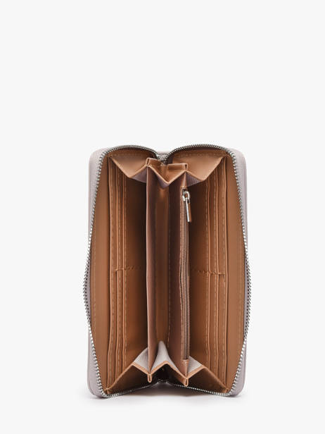 Portefeuille David jones Violet dune 510 ander zicht 1