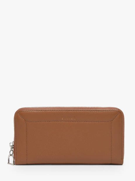 Portefeuille Altesse Leder Etrier Beige altesse EALT090L