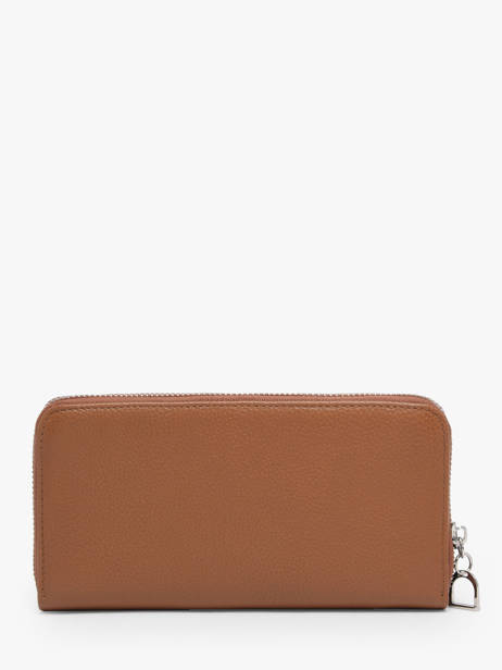 Portefeuille Altesse Leder Etrier Beige altesse EALT090L ander zicht 2