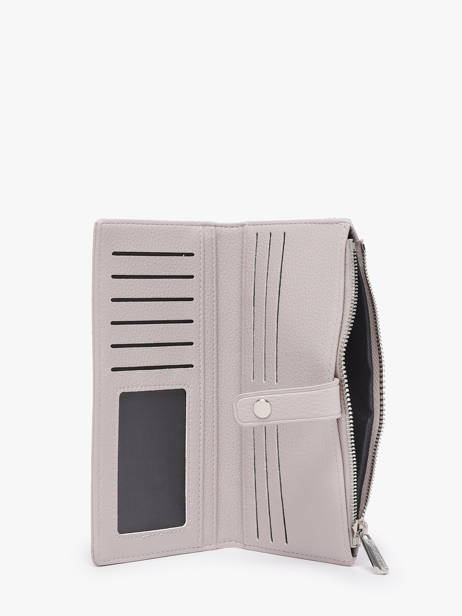 Portefeuille Dune David jones Violet dune DJ0086 ander zicht 1