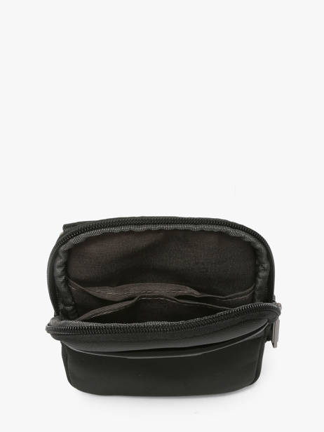 Cross Body Tas David jones Zwart men 931101 ander zicht 2