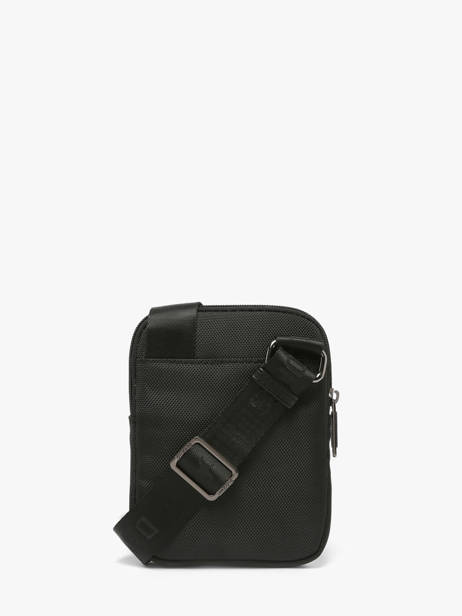 Cross Body Tas David jones Zwart men 931101 ander zicht 3