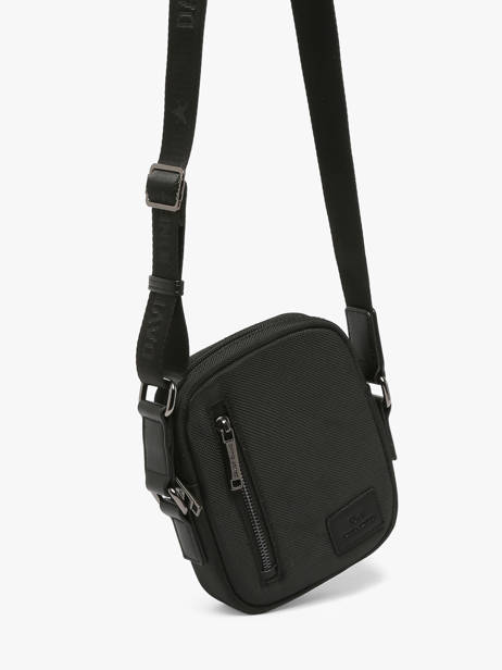 Cross Body Tas David jones Zwart men 931102 ander zicht 1