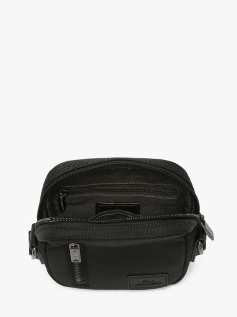 Cross Body Tas David jones Zwart men 931102 ander zicht 2
