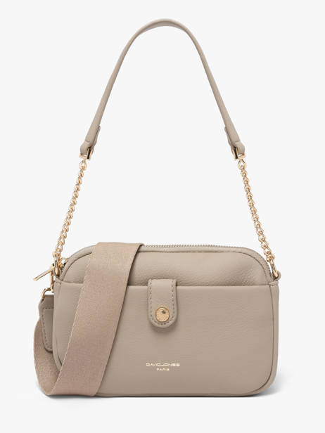 Cross Body Tas Alpes David jones Bruin alpes 1