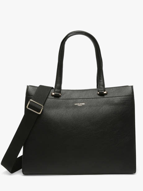 Schoudertas Alpes David jones Zwart alpes CM8204