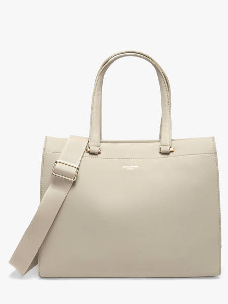 Schoudertas Alpes David jones Beige alpes CM8204