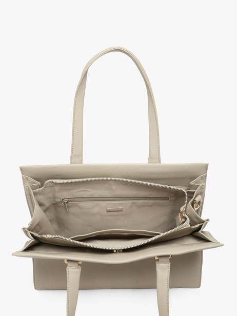 Schoudertas Alpes David jones Beige alpes CM8204 ander zicht 3