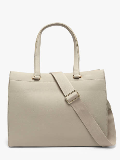 Schoudertas Alpes David jones Beige alpes CM8204 ander zicht 4