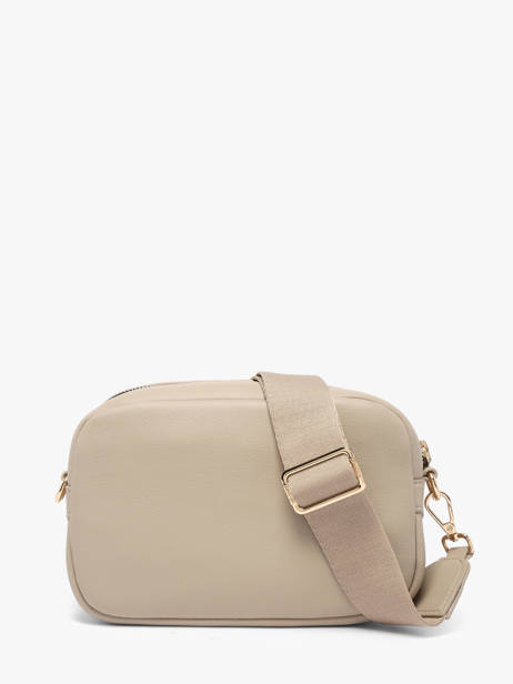 Cross Body Tas Alpes David jones Beige alpes CM7397 ander zicht 4