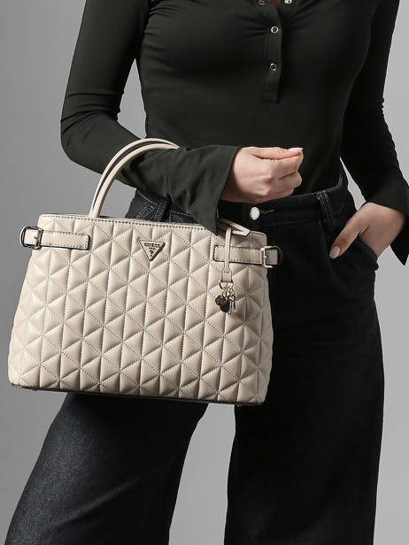 Handtas Paisleigh Guess Beige paisleigh QG988306 ander zicht 1