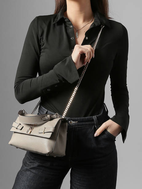 Cross Body Tas Noelle Guess Grijs noelle BG783321 ander zicht 1