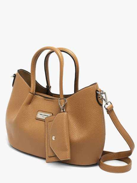 Handtas Clarence Ted lapidus Beige clarence AV51103 ander zicht 1