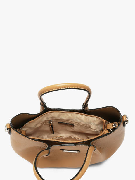 Handtas Clarence Ted lapidus Beige clarence AV51103 ander zicht 2