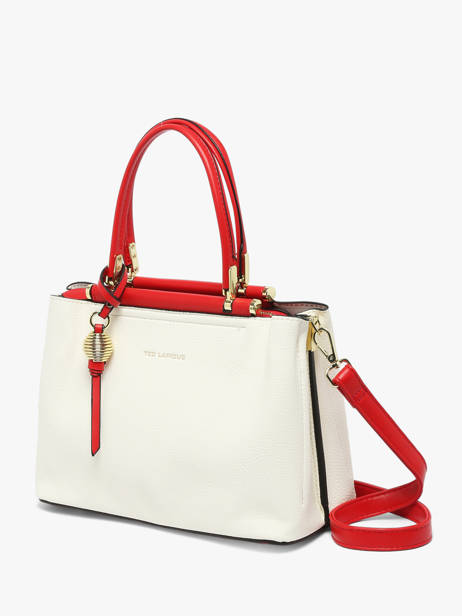 Handtas S Azalie Ted lapidus Veelkleurig azalie TLHF9583 ander zicht 1