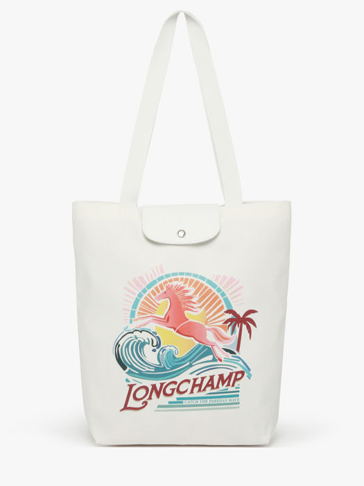 Longchamp Le pliage surf Wit