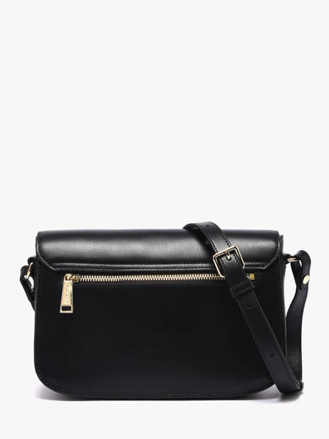 Cross Body Tas Paris Philos Leder Lancaster Zwart paris philos 82 ander zicht 3