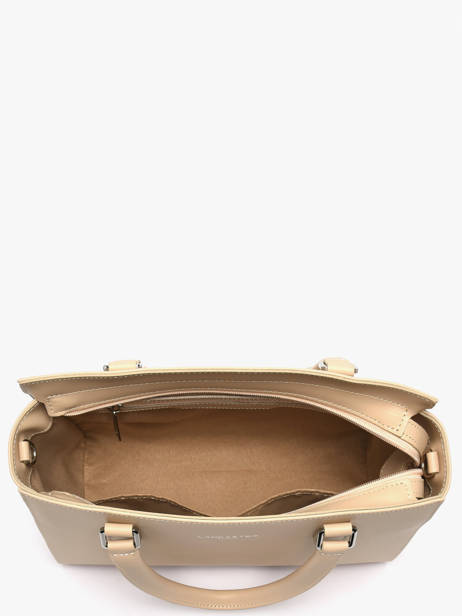 Trapezetas Smooth Leder Lancaster Beige smooth 3 ander zicht 2
