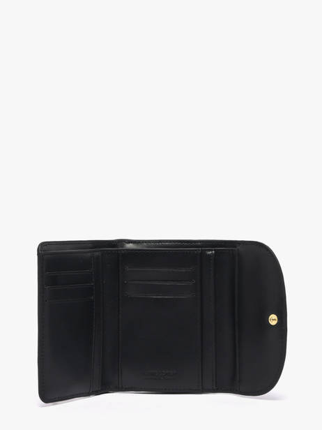 Portefeuille Leder Lancaster Zwart paris philos 71 ander zicht 1