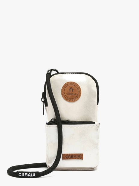 Telefoontasje Cabaia Goud accessoire PHONEBAG