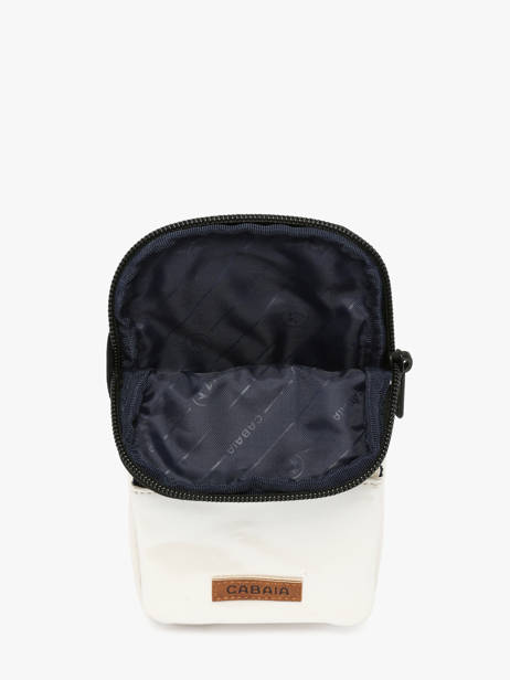 Telefoontasje Cabaia Goud accessoire PHONEBAG ander zicht 2