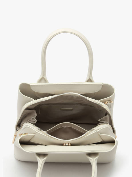 Handtas French David jones Wit french CH210355 ander zicht 3