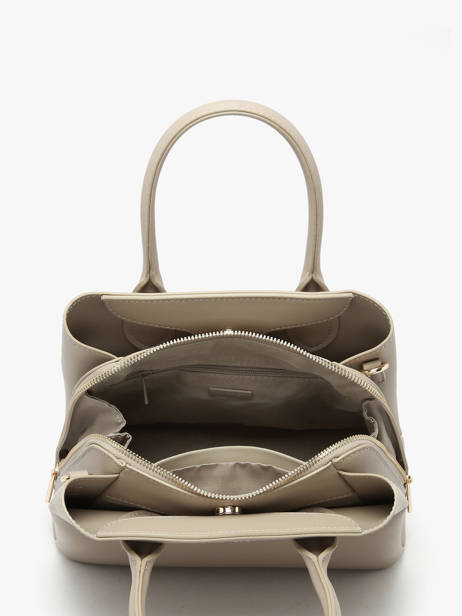 Handtas French David jones Bruin french CH210355 ander zicht 3