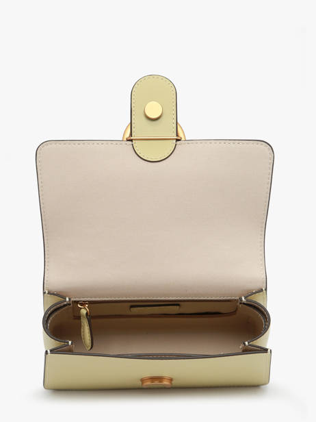 Handtas Love Bag Icon Leder Pinko Groen love bag icon A0F1 ander zicht 4