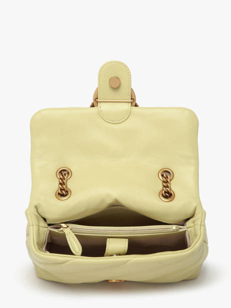 Cross Body Tas Love Bag Puff Pinko Groen love bag puff A0F2 ander zicht 3