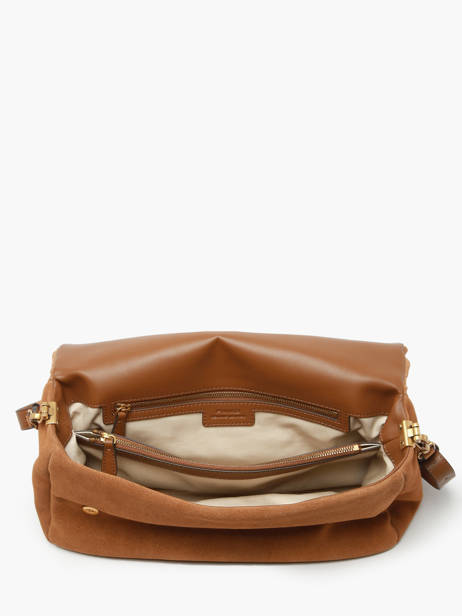 Schoudertas Love Bag Soft Pinko Bruin love bag soft 6178A0F6 ander zicht 3