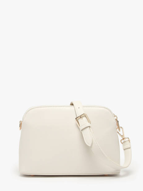 Cross Body Tas French Polyurethaan David jones Wit french CM7342 ander zicht 4