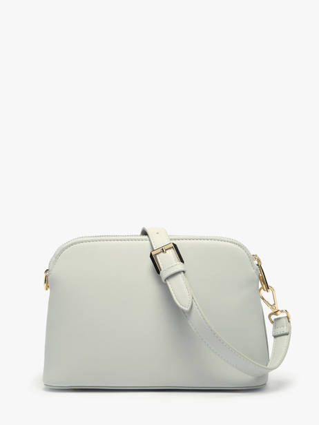 Cross Body Tas French Polyurethaan David jones Blauw french CM7342 ander zicht 4