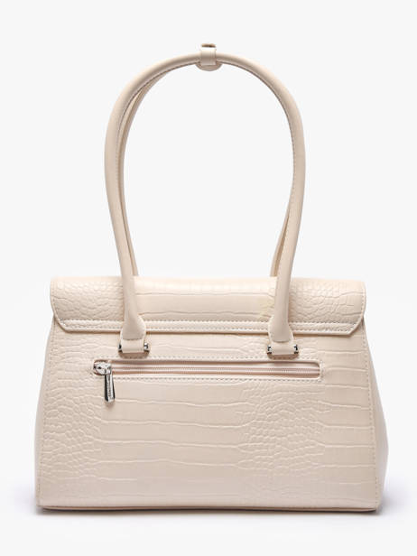 Schoudertas South Africa Polyurethaan David jones Beige south africa CM8319 ander zicht 4