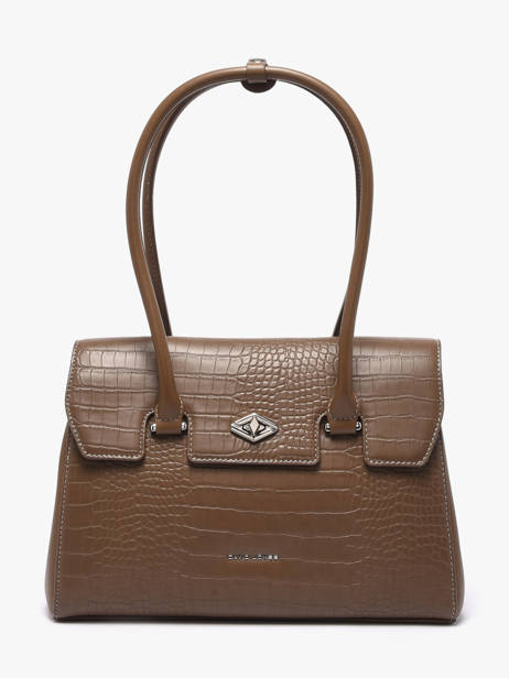 Schoudertassen South Africa Polyurethaan David jones Bruin south africa CM8319