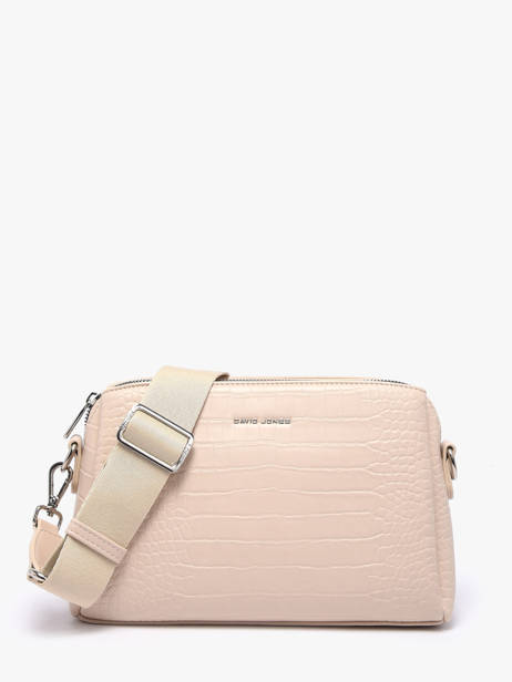 Cross Body Tas South Africa Polyurethaan David jones Beige south africa CM8312