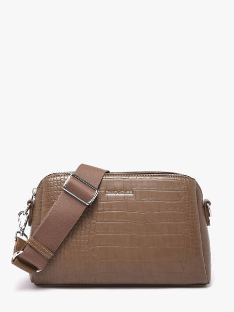 Cross Body Tas South Africa Polyurethaan David jones Bruin south africa CM8312