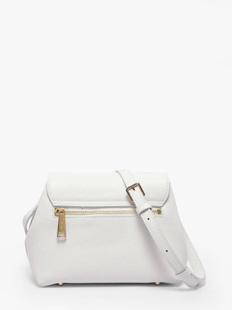 Cross Body Tas Milano Pia Leder Lancaster Wit milano pia 130 ander zicht 4