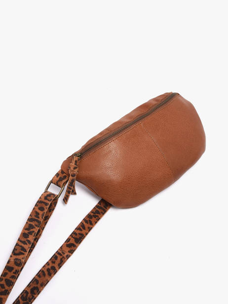 Heuptasje Pieces Bruin berta 17163618 ander zicht 1