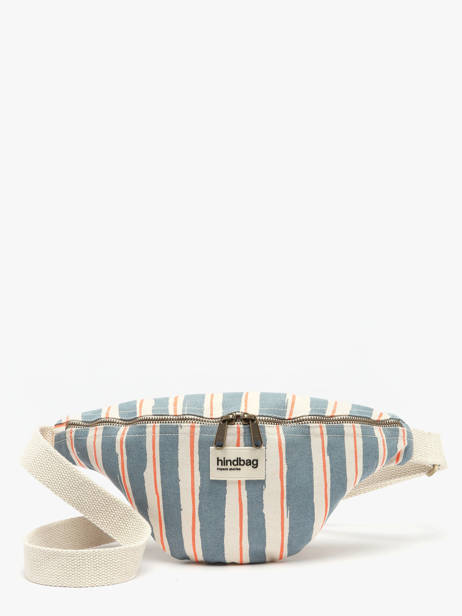 Heuptasje Olivia Gestreept Hindbag Blauw rayures RA