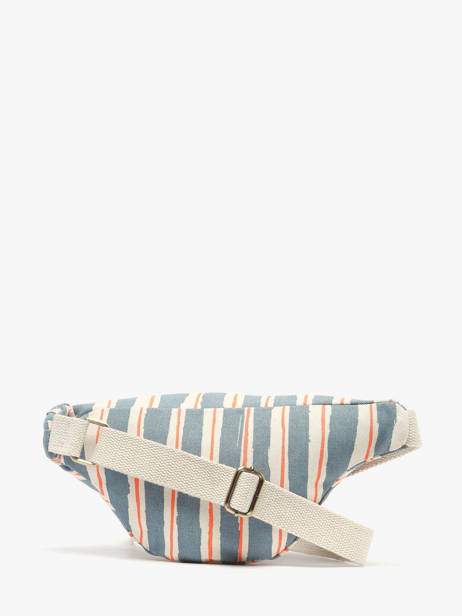Heuptasje Olivia Gestreept Hindbag Blauw rayures RA ander zicht 4