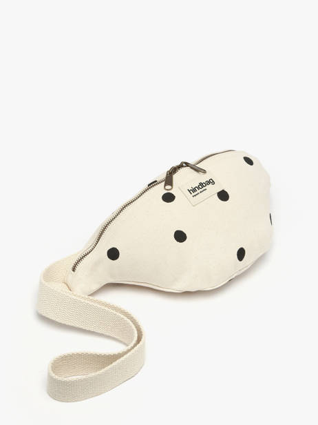 Heuptasje Hindbag Beige pois PO ander zicht 1