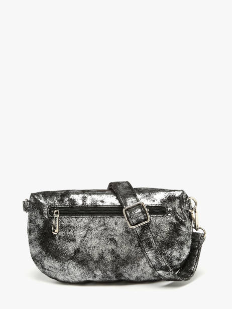 Heuptasje Miniprix Zilver star J8552 ander zicht 2