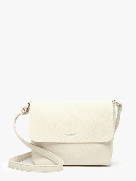 Cross Body Tas Grained Miniprix Wit grained F7557OR